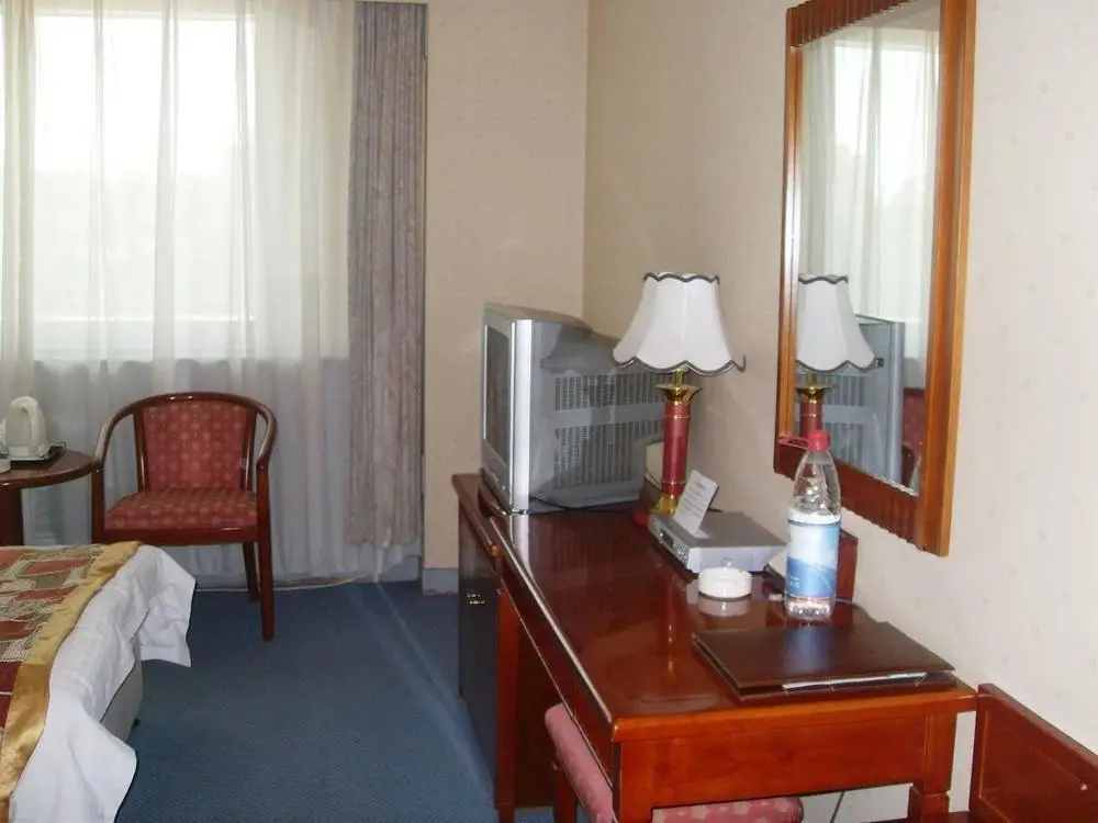 Пекин: Guozhan Hotel - Beijing