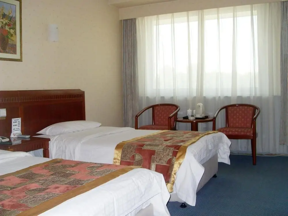 Пекин: Guozhan Hotel - Beijing