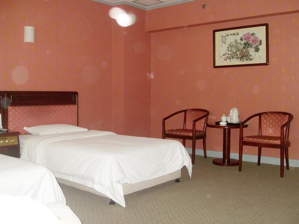 Пекин: Guozhan Hotel - Beijing