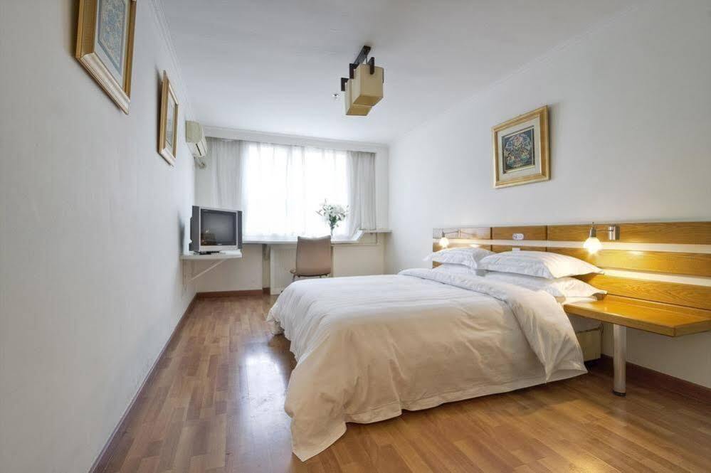 Пекин: Beijing Cambridge Hotel