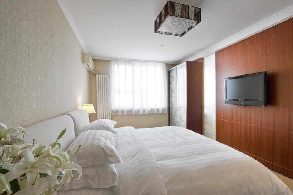 Пекин: Beijing Cambridge Hotel