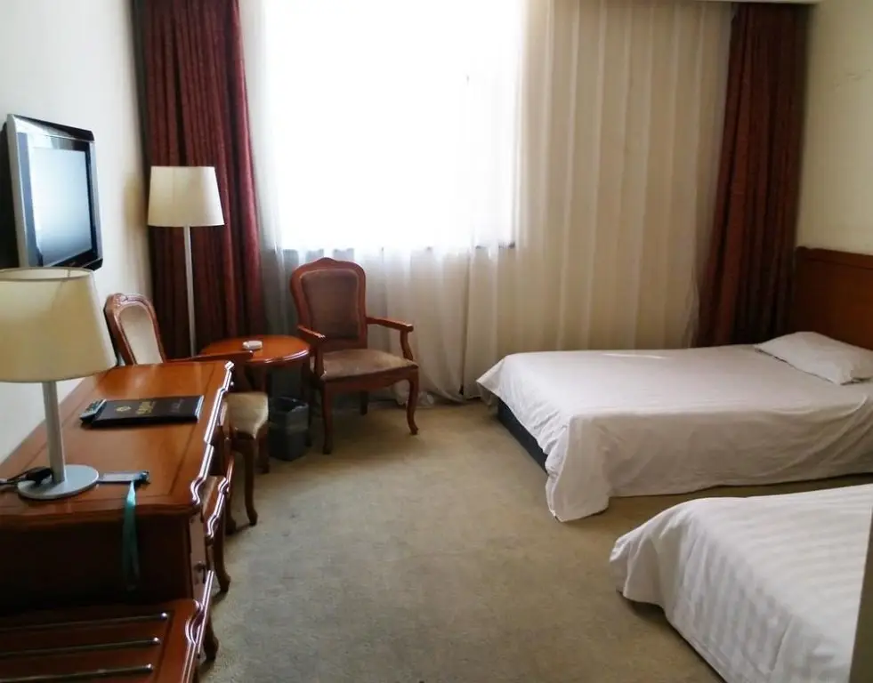 Пекин: Beijing Changfeng Hotel