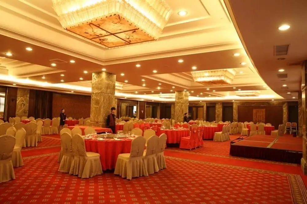 Ханчжоу: Fengdu Holiday Hotel