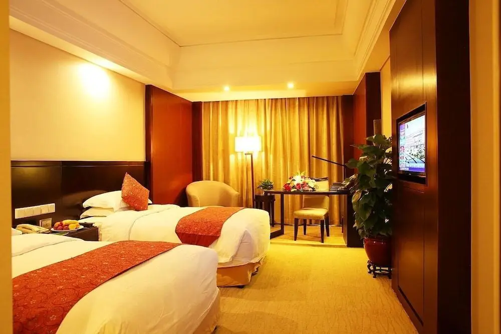 Ханчжоу: Fengdu Holiday Hotel