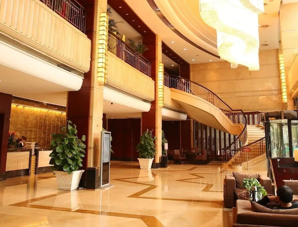 Ханчжоу: Fengdu Holiday Hotel