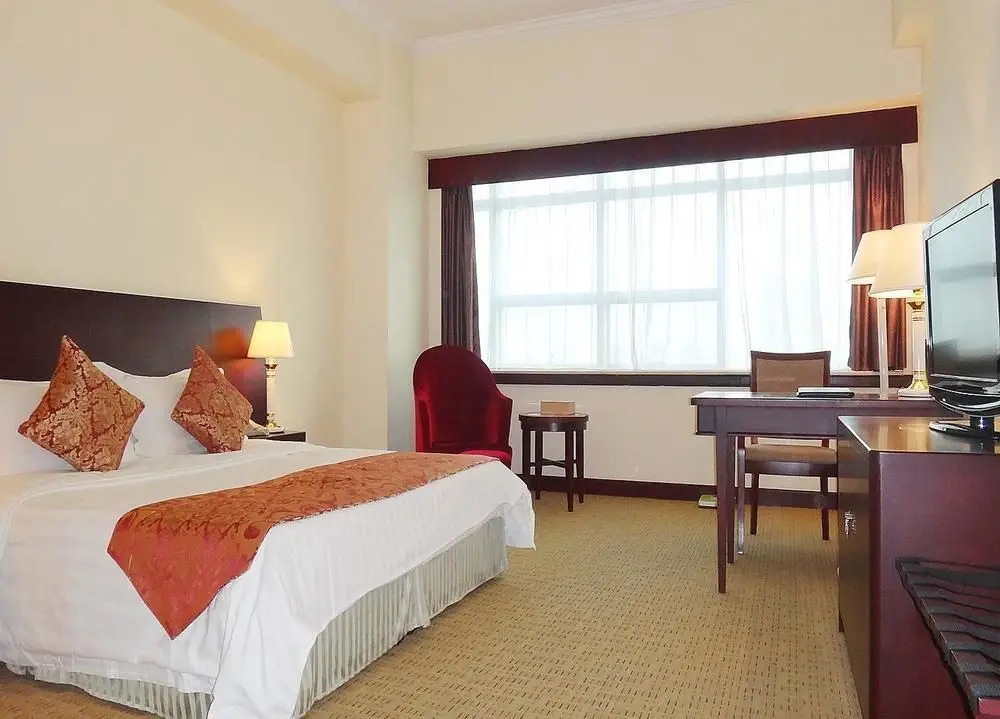 Шанхай: Atour S Hupu Hotel