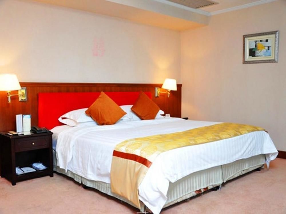 Шанхай: Atour S Hupu Hotel