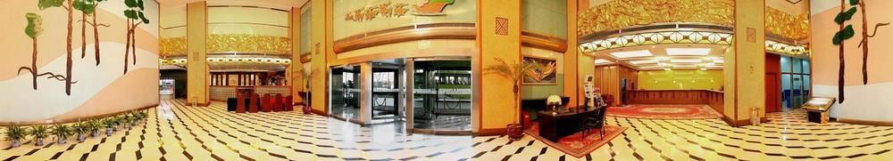 Шанхай: Atour S Hupu Hotel
