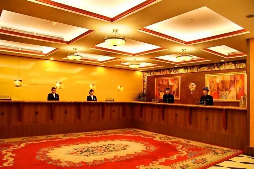 Шанхай: Atour S Hupu Hotel