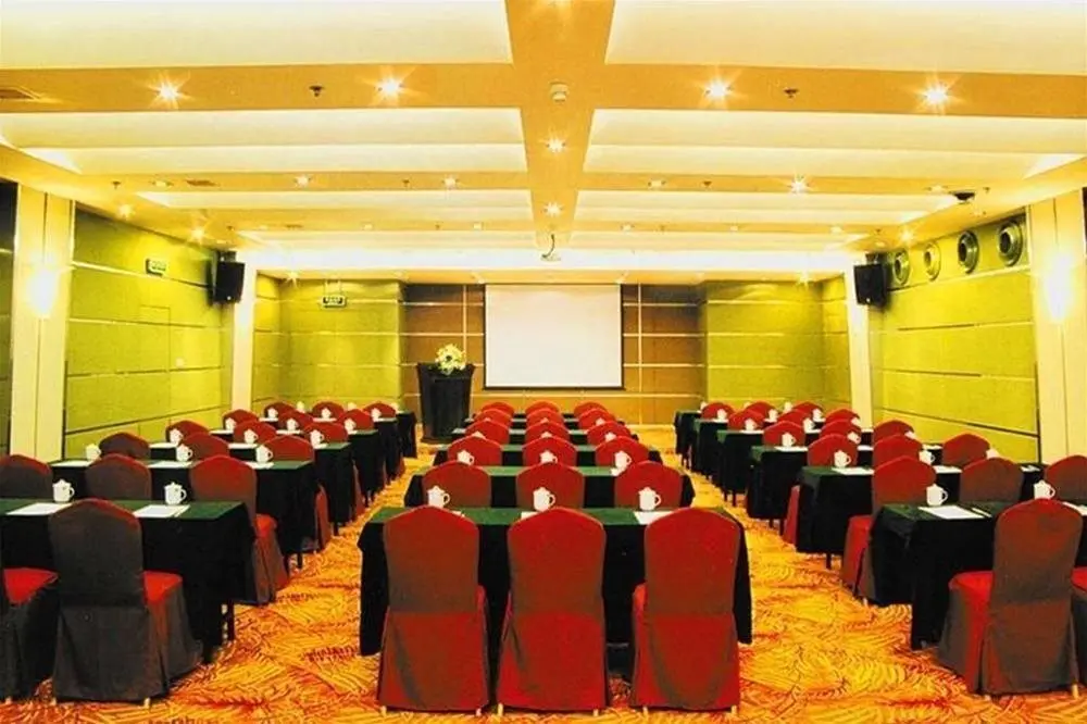 Шанхай: Atour S Hupu Hotel