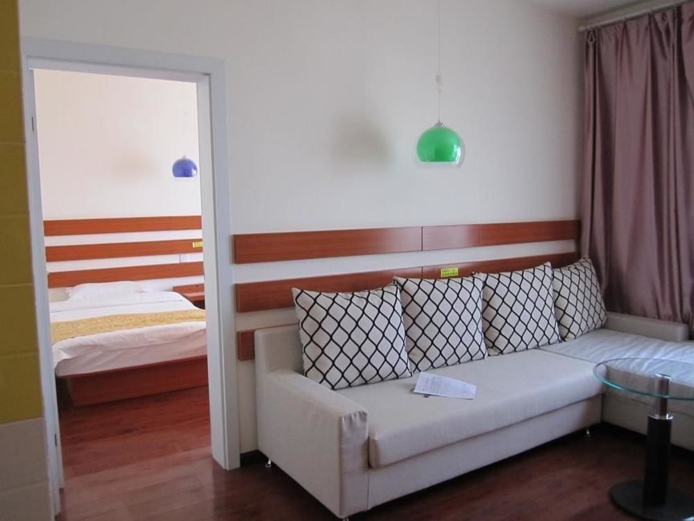 Куньмин: Haodun Hotel Guomao - Kunming