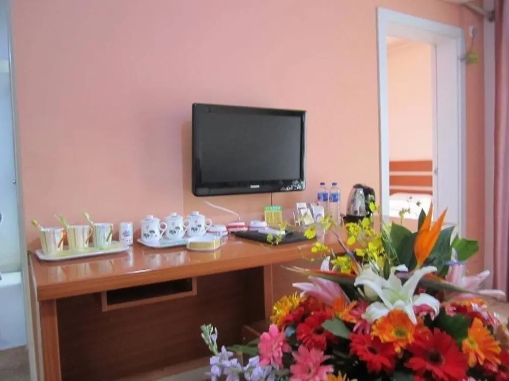 Куньмин: Haodun Hotel Guomao - Kunming