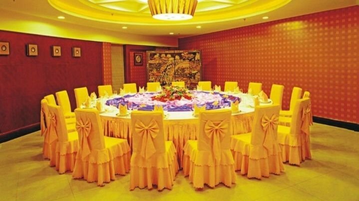 Гуанчжоу: Guangzhou Zengcheng Jufu Hotel
