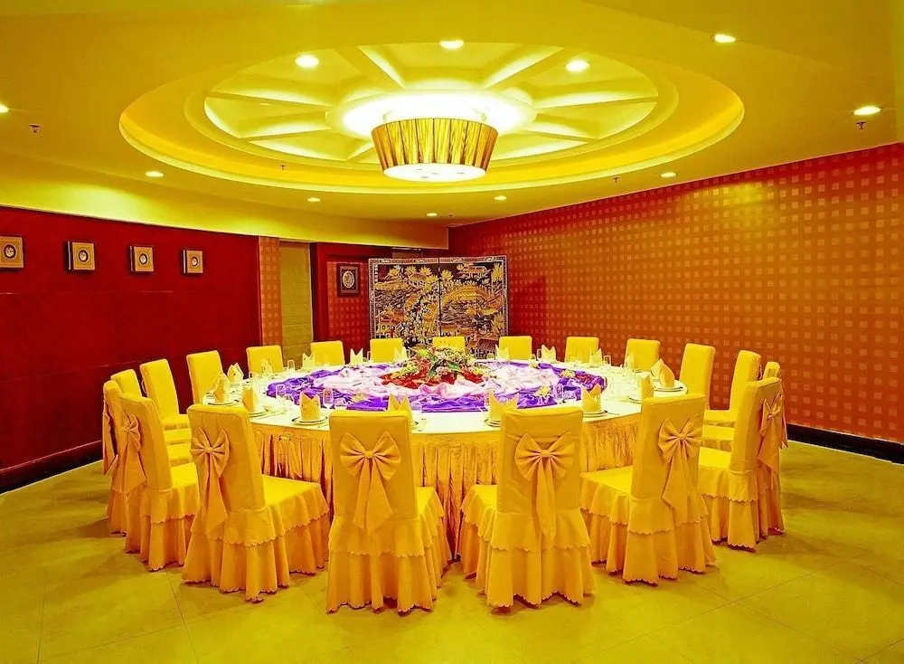 Гуанчжоу: Guangzhou Zengcheng Jufu Hotel