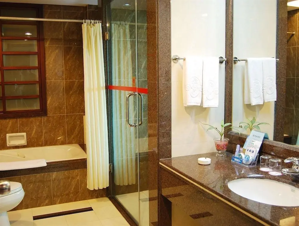 Гуанчжоу: Guangzhou Zengcheng Jufu Hotel