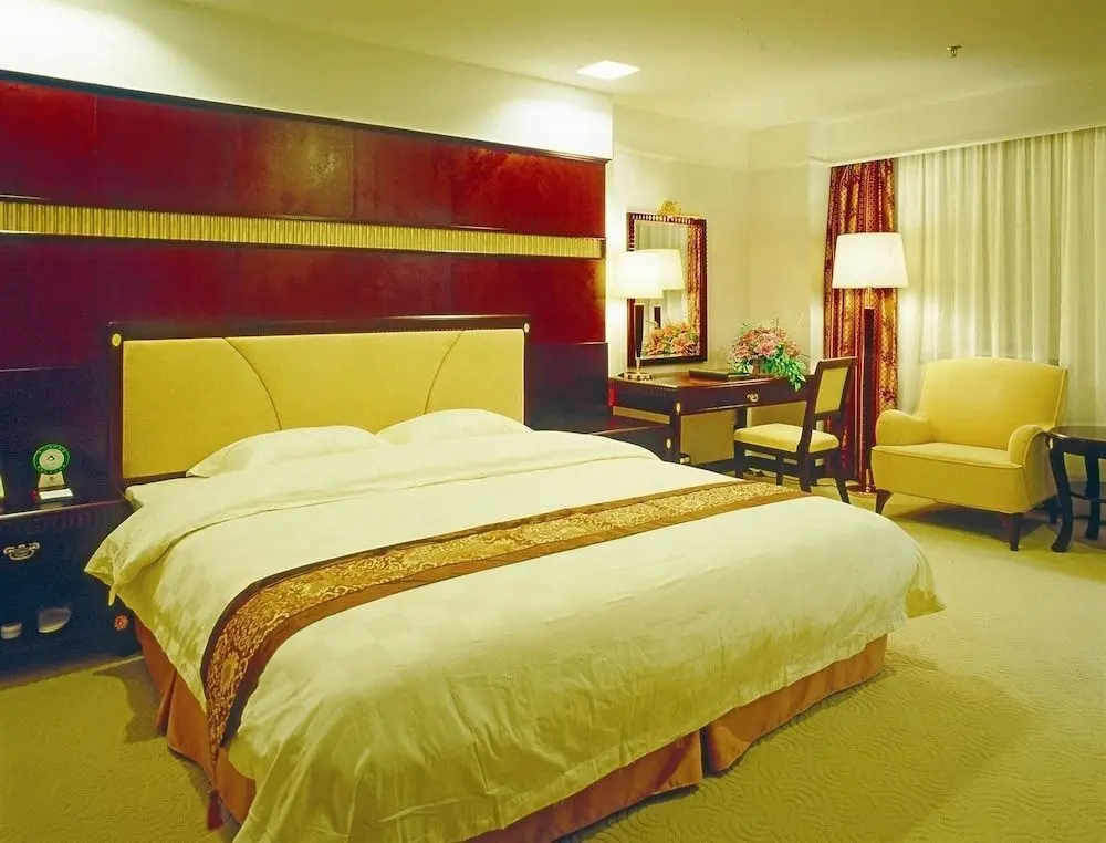 Гуанчжоу: Guangzhou Zengcheng Jufu Hotel