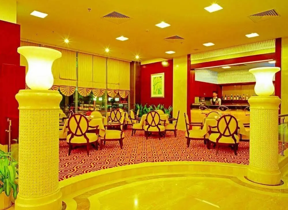 Гуанчжоу: Guangzhou Zengcheng Jufu Hotel