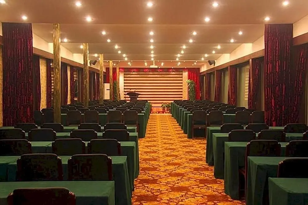 Ханчжоу: Hangzhou Xiaoshan Xianghu Xinxin Kowloon Resort Villa