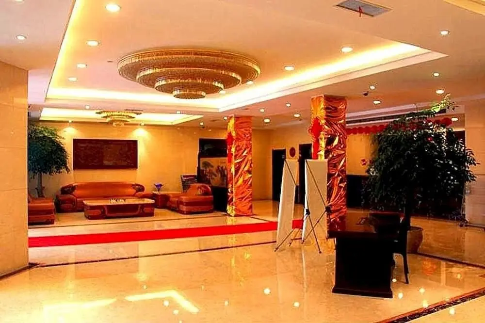 Ханчжоу: Hangzhou Xiaoshan Xianghu Xinxin Kowloon Resort Villa