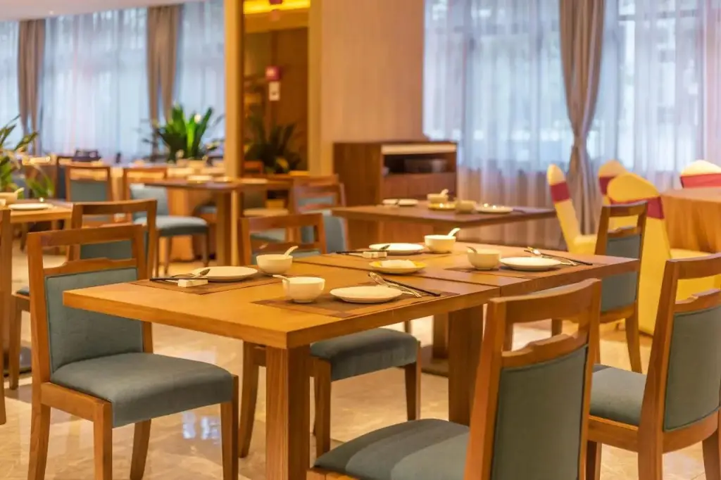Чэнду: Jiuzhaigou Hotel - Chengdu