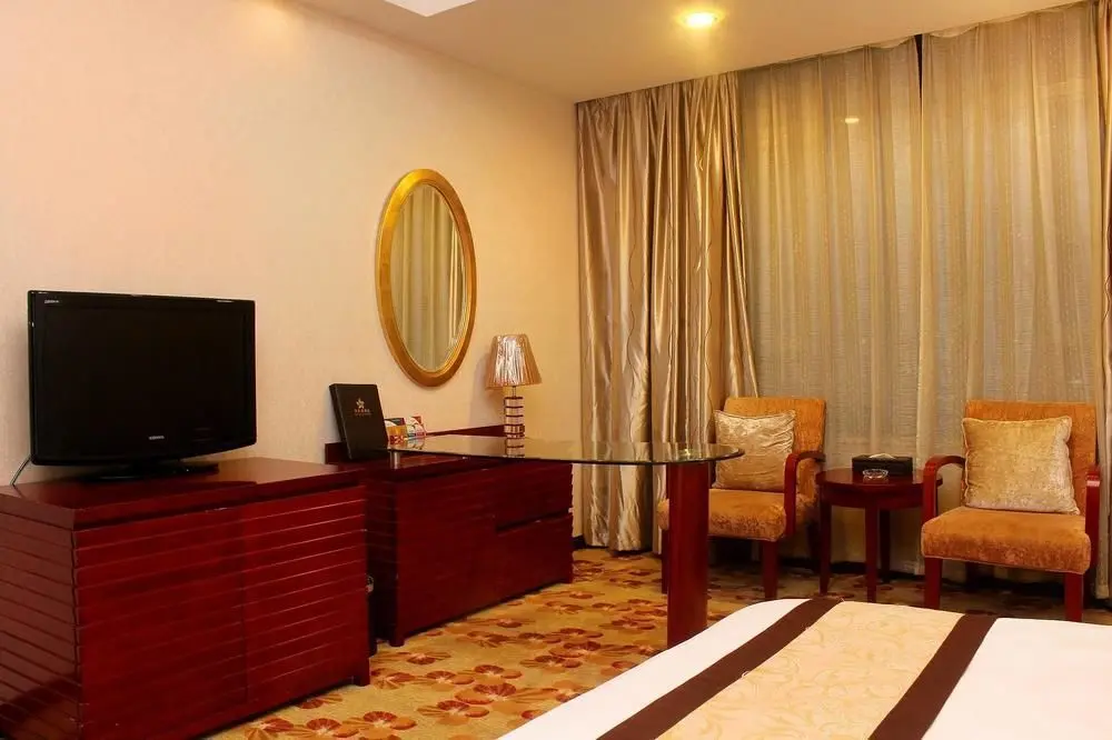 Гуанчжоу: kaililai Hotel (Guangzhou Panyu Nancun)