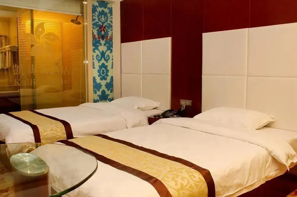 Гуанчжоу: kaililai Hotel (Guangzhou Panyu Nancun)