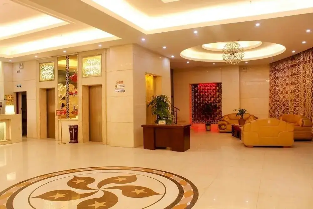 Гуанчжоу: kaililai Hotel (Guangzhou Panyu Nancun)