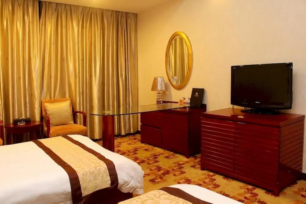 Гуанчжоу: kaililai Hotel (Guangzhou Panyu Nancun)