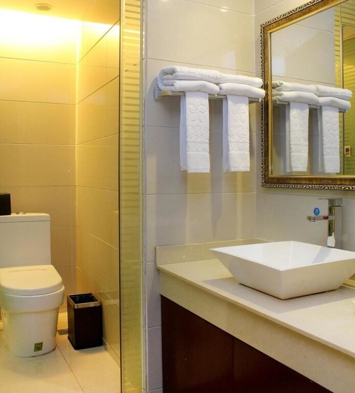 Гуанчжоу: kaililai Hotel (Guangzhou Panyu Nancun)