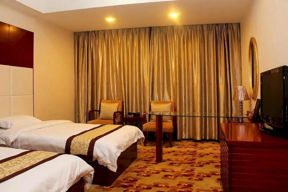Гуанчжоу: kaililai Hotel (Guangzhou Panyu Nancun)