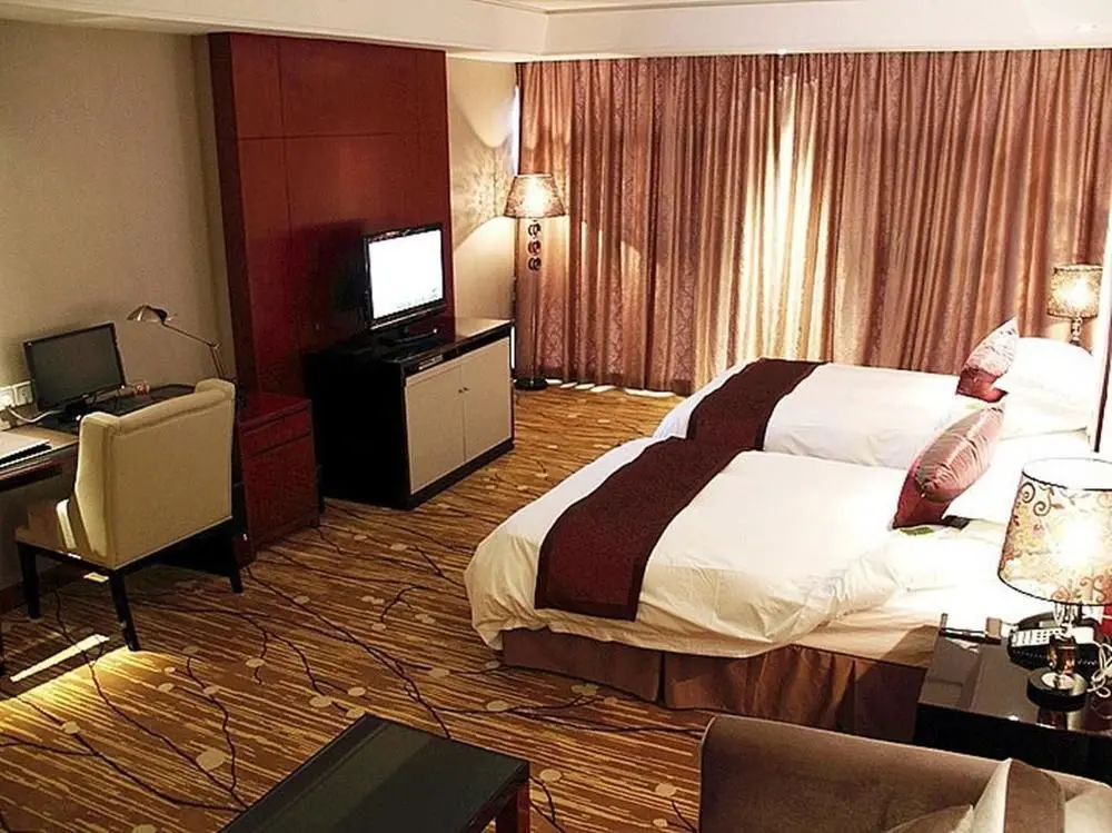 Ханчжоу: Kaiyuan Yiju Hotel (Hangzhou Dongcheng Jiubao passenger transport center store)