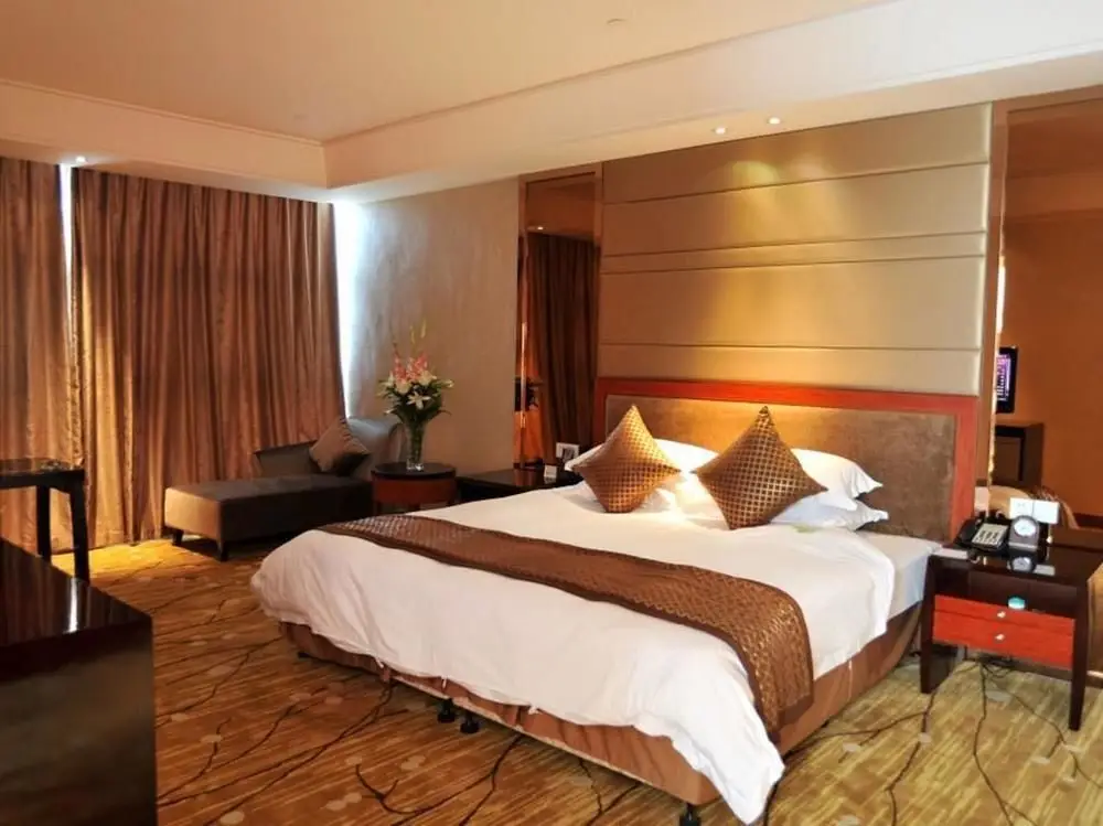 Ханчжоу: Kaiyuan Yiju Hotel (Hangzhou Dongcheng Jiubao passenger transport center store)