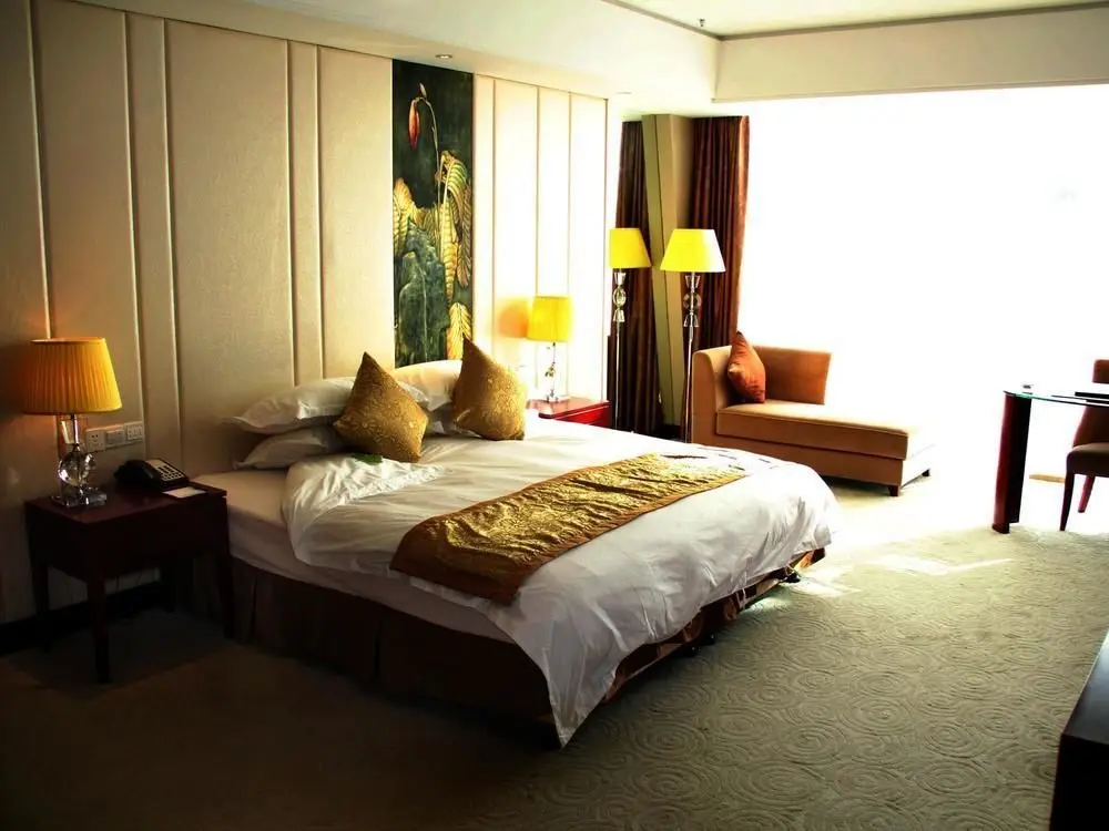 Ханчжоу: Kaiyuan Yiju Hotel (Hangzhou Dongcheng Jiubao passenger transport center store)