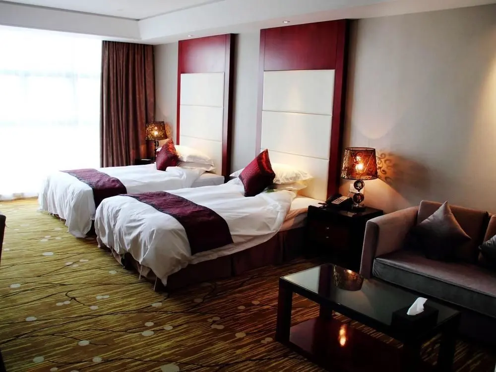 Ханчжоу: Kaiyuan Yiju Hotel (Hangzhou Dongcheng Jiubao passenger transport center store)