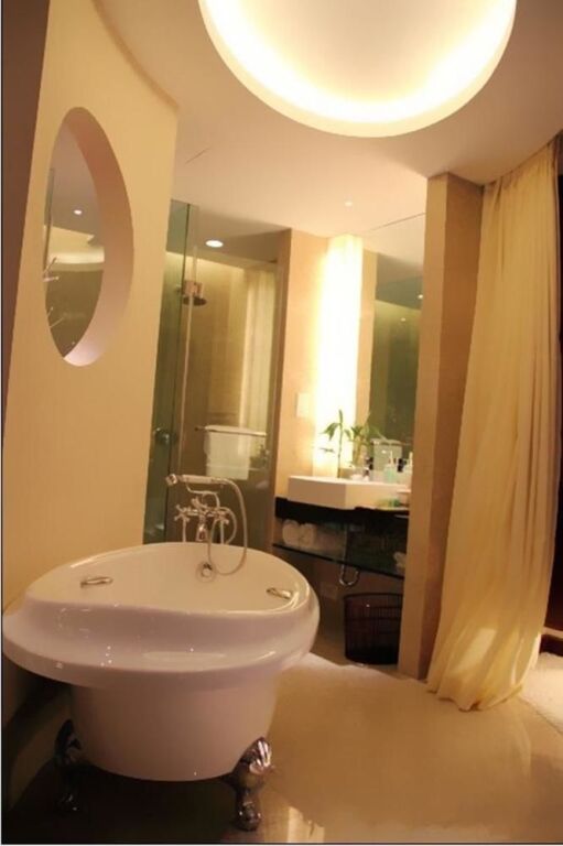 Ханчжоу: Kaiyuan Yiju Hotel (Hangzhou Dongcheng Jiubao passenger transport center store)