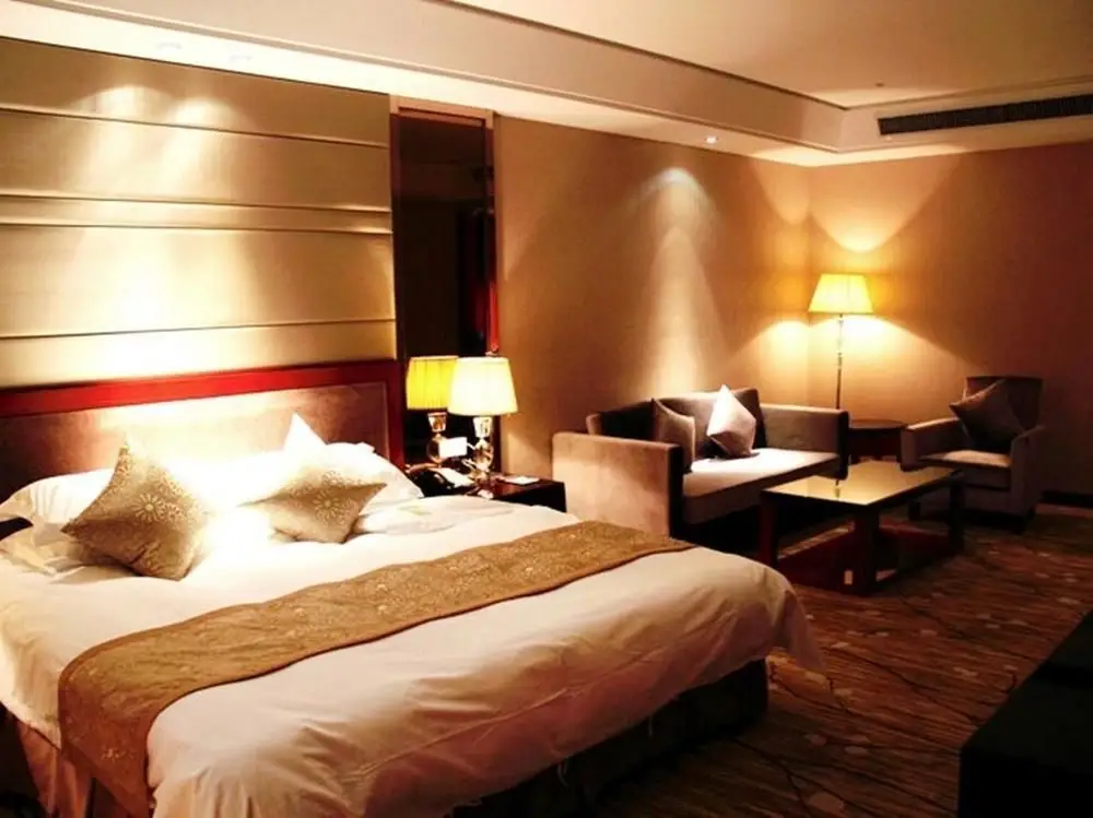 Ханчжоу: Kaiyuan Yiju Hotel (Hangzhou Dongcheng Jiubao passenger transport center store)