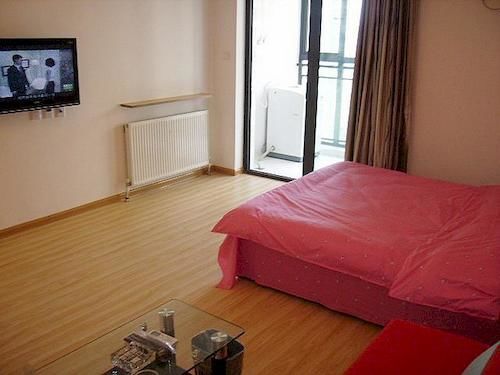 Сиань: Xi'an Gaoxin Rujia Apartment Hotel