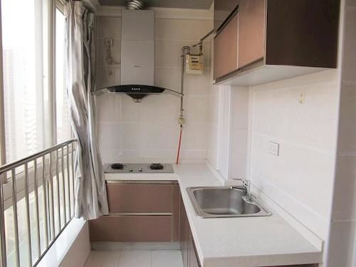 Сиань: Xi'an Gaoxin Rujia Apartment Hotel