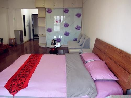 Сиань: Xi'an Gaoxin Rujia Apartment Hotel