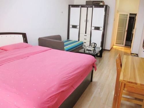 Сиань: Xi'an Gaoxin Rujia Apartment Hotel
