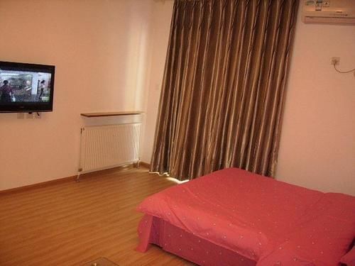 Сиань: Xi'an Gaoxin Rujia Apartment Hotel