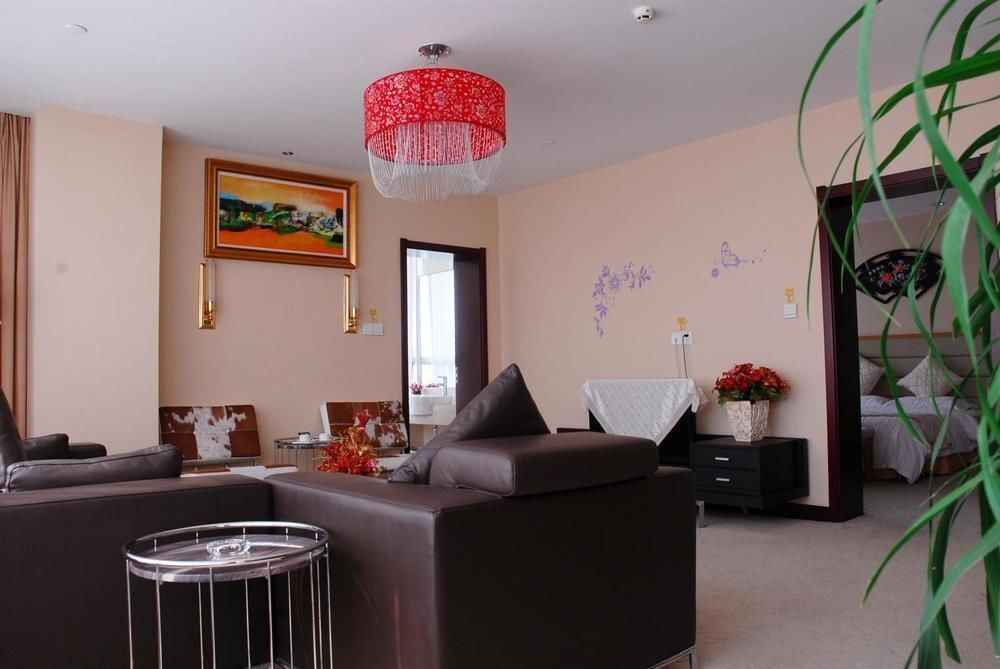 Тяньцзинь: Ninghe Hotel
