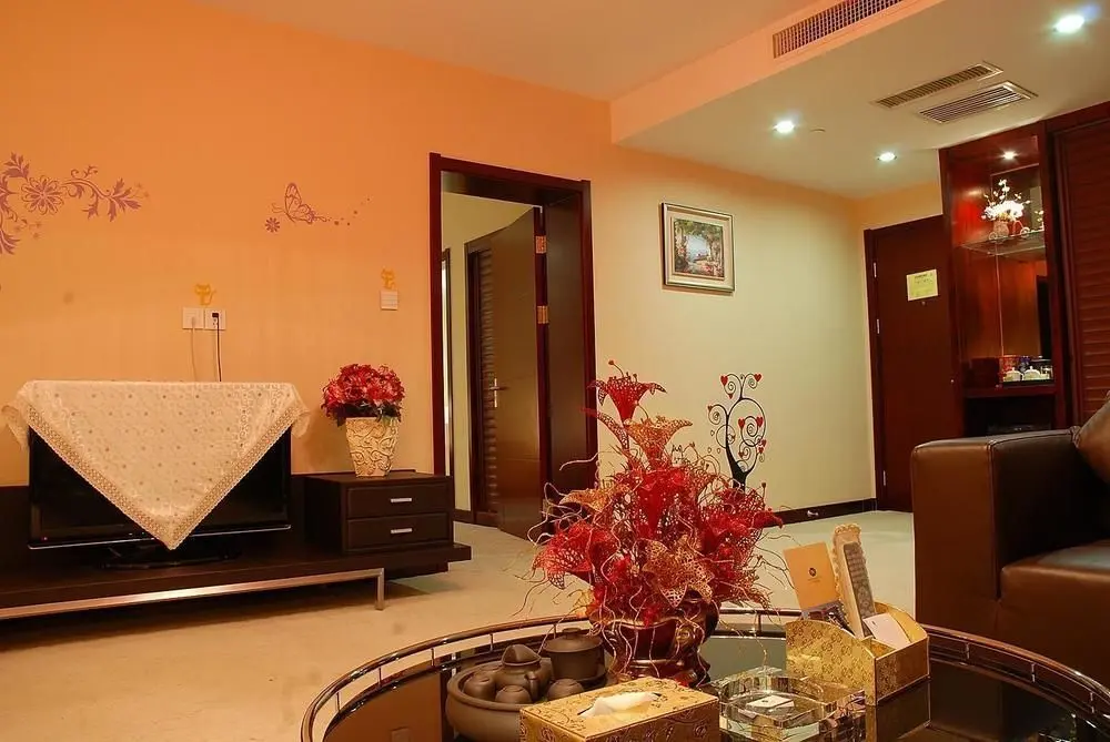 Тяньцзинь: Ninghe Hotel