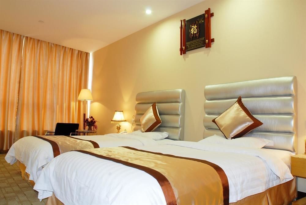 Тяньцзинь: Ninghe Hotel