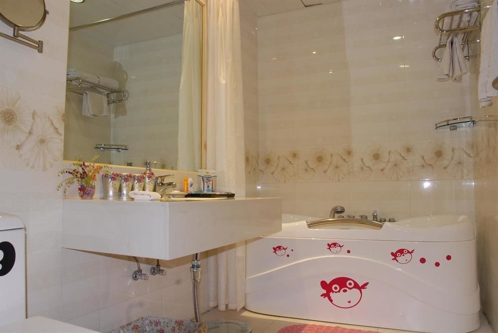 Тяньцзинь: Ninghe Hotel