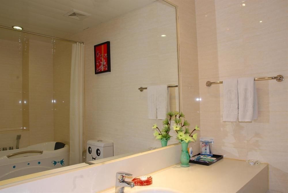 Тяньцзинь: Ninghe Hotel
