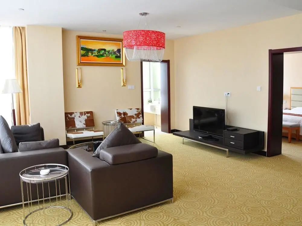 Тяньцзинь: Ninghe Hotel