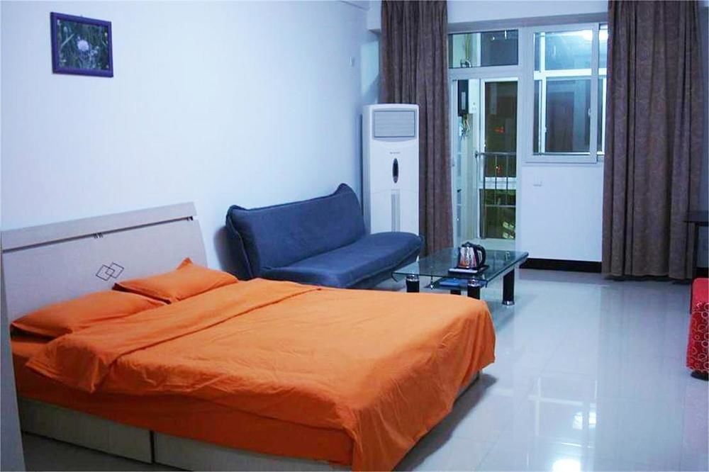 Сиань: Zhumeng Apartment Hotel