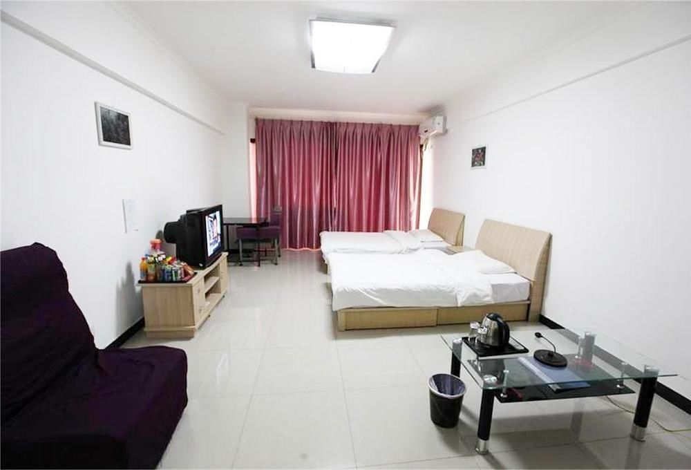 Сиань: Zhumeng Apartment Hotel