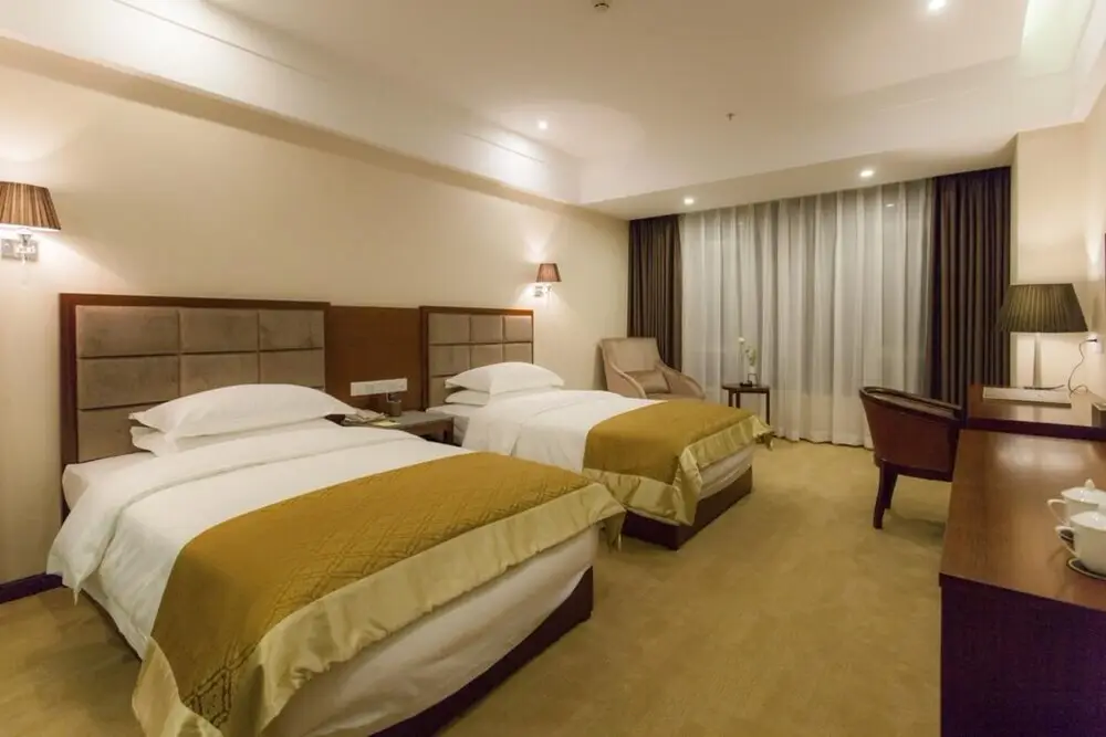 Чжухай: Golden Plam Hotel